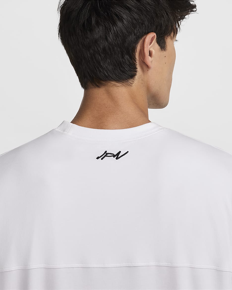 Nike japanese long sleeve shirt best sale